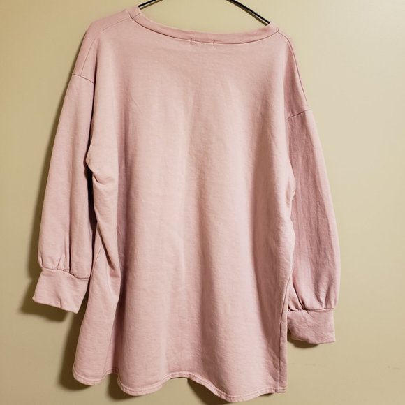 Oversized sweater - Picture 2 of 3